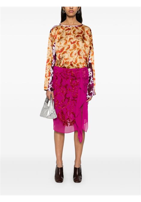 skirt DRIES VAN NOTEN | Skirt | SIMAEMB1487304
